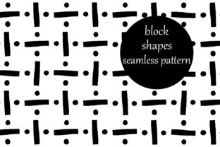 Abstract Divide Block Shapes: A Versatile Design Tool for Creative Projects