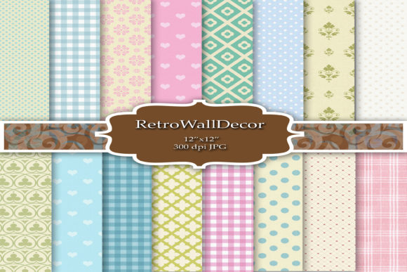 Baby Digital Papers Pack