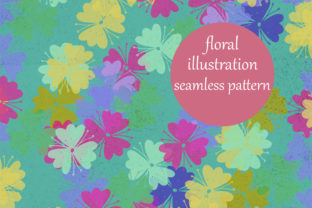 Cute Blossom Hand Drawn Floral Pattern: A Trend in Creative Design