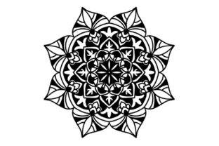 Discover the Beauty of Mandala Vector Art Pattern 1278