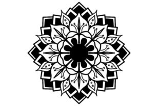 Discovering Mandala Vector Art Pattern 874: A Modern Design Essential