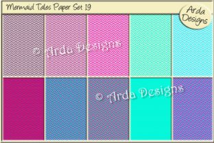 Mermaid Tales Paper Set 19: A Creative Tool for Modern Storytelling