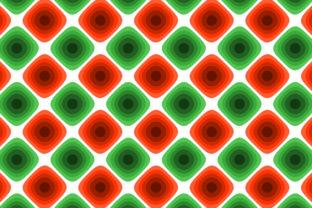 Square Pattern Design
